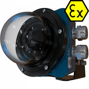 Q-EX Helideck Floodlight