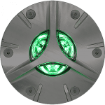 HL-692L LED Helideck/Helipad Semi-Flush Perimeter Inset Light - Flight ...