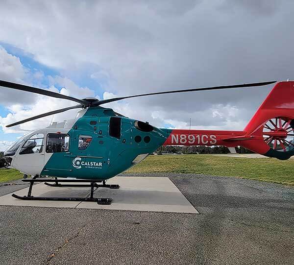 CALSTAR Air Medical Services (Auburn, CA)