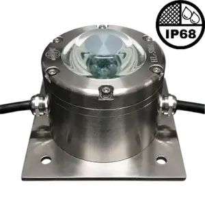 HL-580L Stainless Steel Water Resistant LED Helideck/Helipad