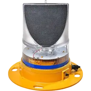 AV-70 Solar Taxiway & VRF Runway Light blue