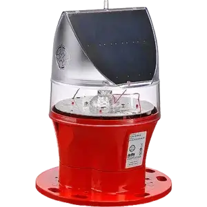 AV-OL-75 Solar Low-Intensity Obstruction Light