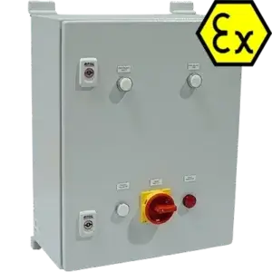 Q-Controller for Status Light System EX