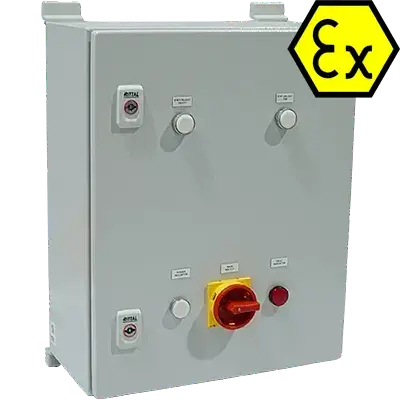 Q-Controller for Status Light System EX